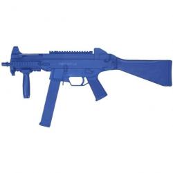 Fusil factice Blueguns HK UMP-45 / Poids réel - Bleu