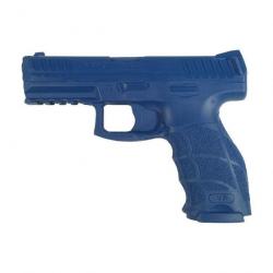 Pistolet factice Blueguns H&K VP9 - Bleu