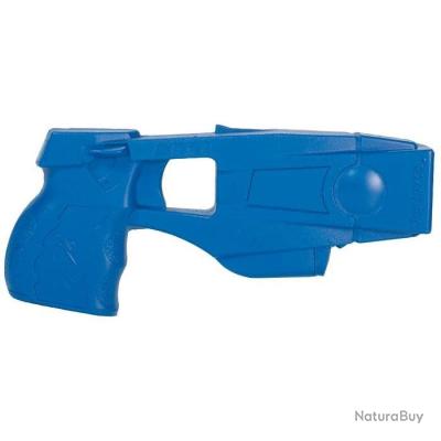 Mini Manomètre KAPP 800 Psi – Pour Paintball Autococker, Automag, Shocker, Couleur Bleue