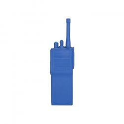 Radio factice Blueguns Motorola MTS2000 - Bleu