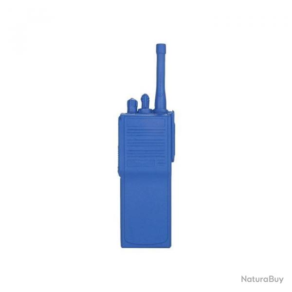 Radio factice Blueguns Motorola MTS2000 - Bleu
