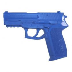 Pistolet factice Blueguns SIG Sauer SP2022 Bleu / 9 mm - Bleu / 9 mm