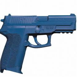 Pistolet factice Blueguns SIG SP2022 avec insert metal - Bleu