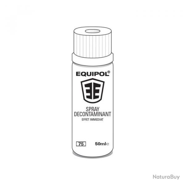 Dcontaminant Equipol Prowear pour arosols de dfense - 50 ml