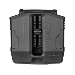 Porte-Chargeur double Fab Defense  PG.45 pour Glock .45/10 mm - Noir