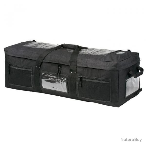 Sac Hatch Giant Swat Dim Ext 105.4x36x35.5 cm - Noir