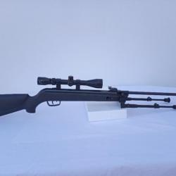 Carabine Gamo SHADOW 1000 + BIPIED INSTALLÉE + Lunette 3-9 x 40 Mil Dot Cal.5,5 mm 19,9 joules-2
