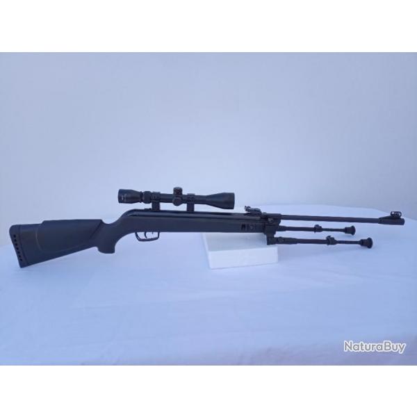 Carabine Gamo SHADOW 1000 + BIPIED INSTALLE + Lunette 3-9 x 40 Mil Dot Cal.5,5 mm 19,9 joules-2