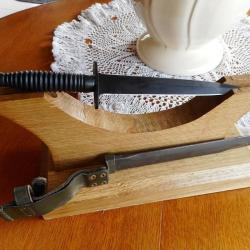 Dague de chasse et son fourreau MAS 36