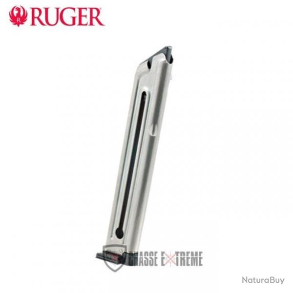 Chargeur RUGER Mark III/IV 10 Cps Cal 22 Lr