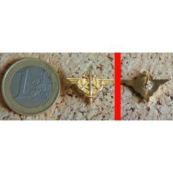 Réduction insigne générique OIA InterArmées fixation pin's métal doré