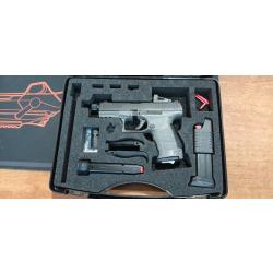 Walther PPQ  Q4 Combo 9x19