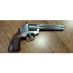 Smith et Wesson 686-6 cal 357 mag 7"