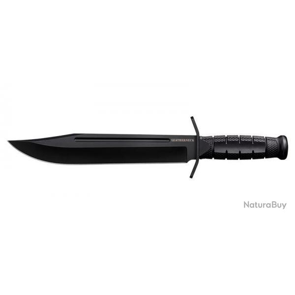 COLD STEEL - CSFXLTHRNK - LEATHERNECK BOWIE