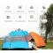 petites annonces chasse pêche : Tente Camping Automatique 3-5 Personnes Double Couche Hexagonale Mongole Installation Facile Camping