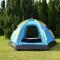 petites annonces chasse pêche : Tente Camping Automatique Hexagonale 3 à 5 Personnes 2 Portes 4 Fenêtres Anti-UV Style Yourte Mongol