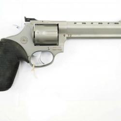 revolver taurus tracker 627 competior pro inox 6 pouces sable calibre 357 magnum inox sable