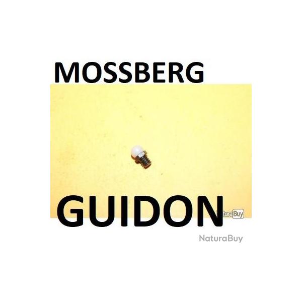 guidon blanc FUSIL MOSSBERG - VENDU PAR JEPERCUTE (s7g7)