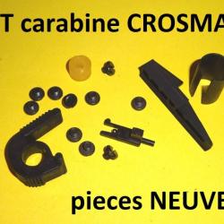LOT pièces carabine CROSMAN - VENDU PAR JEPERCUTE (S20J177)