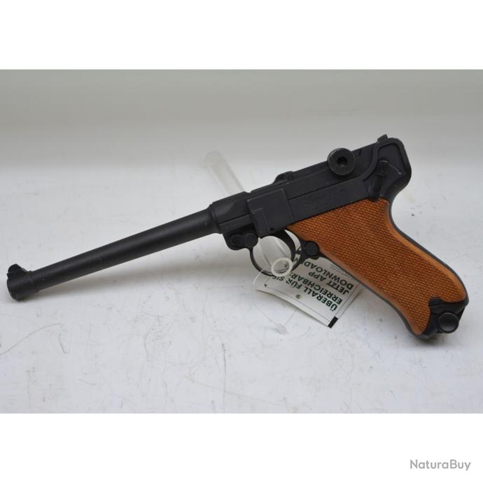 Pistolet Mosser Luger 22 Calibre 22lr Calibre 22 Lr Pistolets De