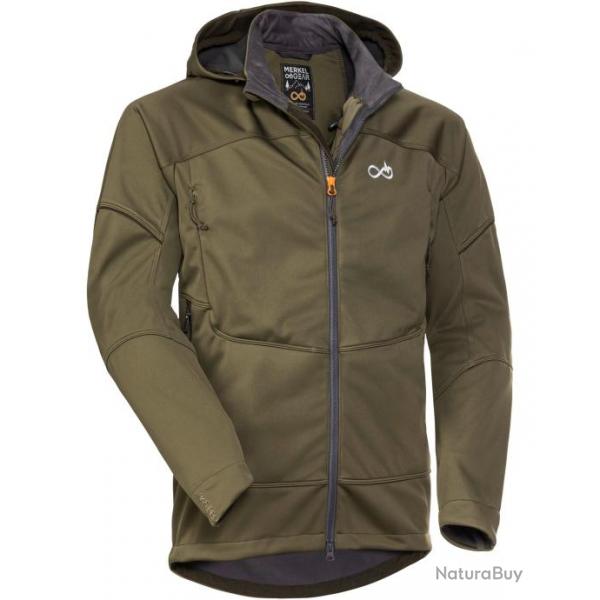 veste Palarktis 365 PRO (Couleur: vert, Taille: XXL)