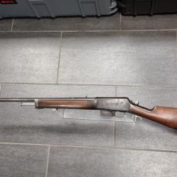 Carabine winchester 1905 SL en calibre 35 win semi auto 2+1 cps