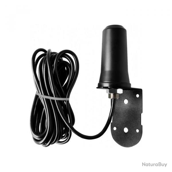 Antenne Cellulaire Safariland Longue Porte - Noir