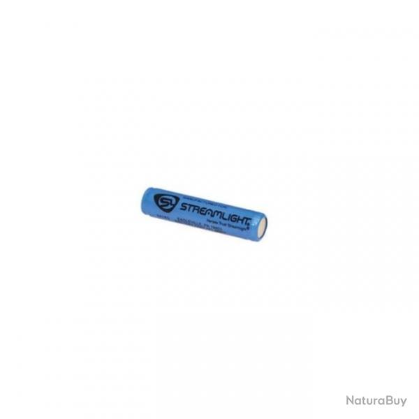 Batterie Lithium-ion Streamlight Rechargeable pour Microstream USB - Bleu