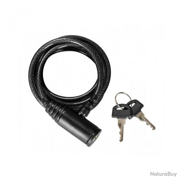 Cble Cadenas Spypoint - Noir