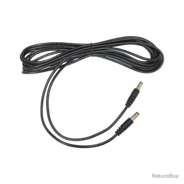 Cble d'alimentation Spypoint de Rechange - 3.6 m