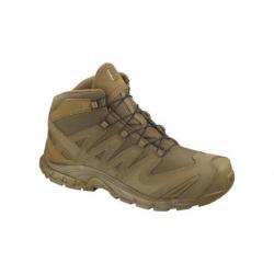 Chaussures Salomon XA  Forces  Mid -  Coyote 36 - 38 2/3