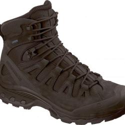 Chaussures Salomon Quest 4D GTX Forces 2 Normée  -  Marron 36 1/3 - 38  2/3