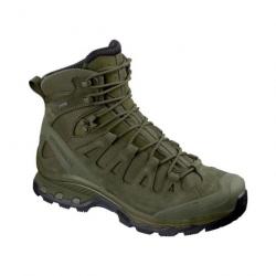Chaussures Salomon Quest 4D GTX Forces 2 Normée  -  Vert Ranger - 50 2/3