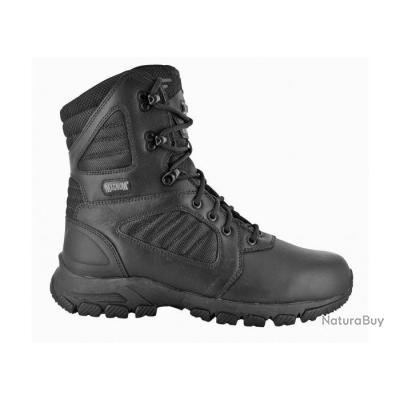 Bottes Magnum Lynx 8.0 - Cuir Et Synthétique, Taille 36-48, Bottes De Combat Fonctionnelles Neuves