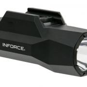 Lampe tactique PIEXON JPX pour rail Picatinny - GoDefense