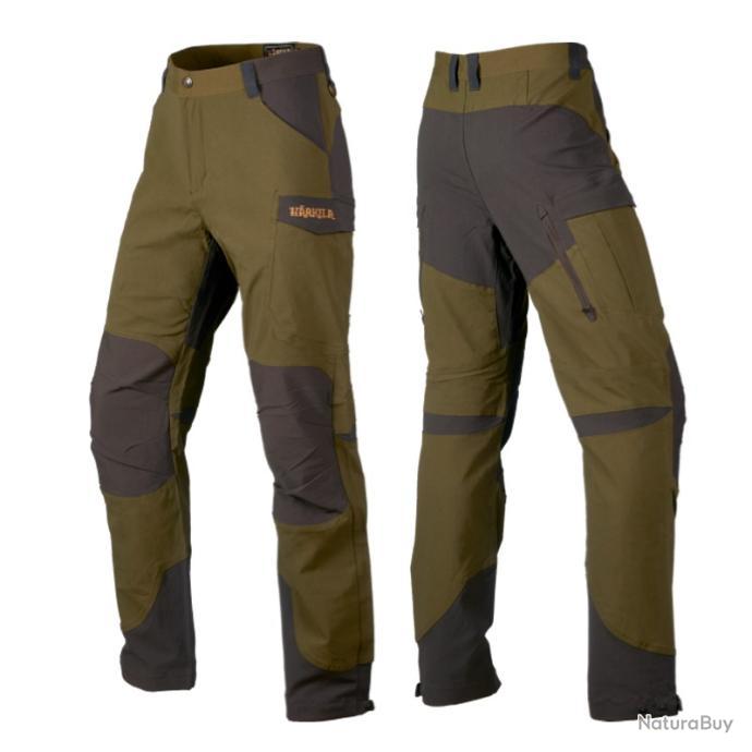 PANTALON HARKILA INGELS LAKE GREEN SHADOW Pantalons de Chasse