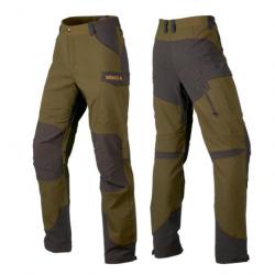 PANTALON HARKILA INGELS LAKE GREEN SHADOW