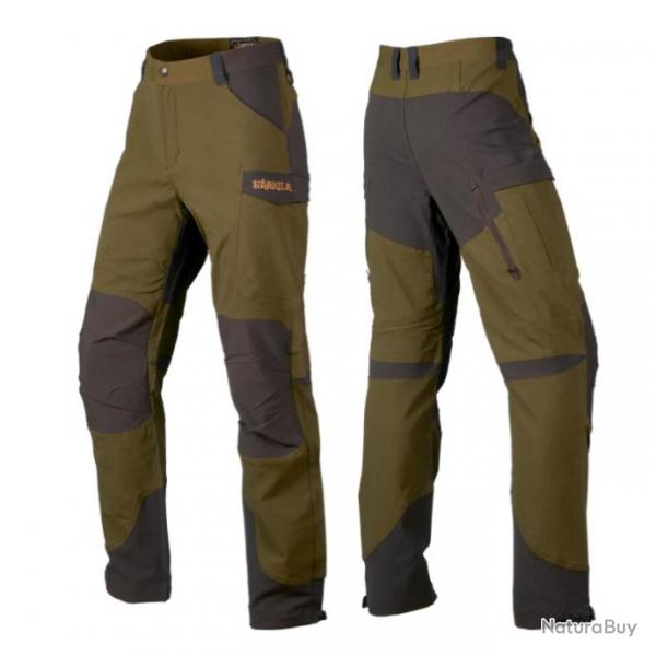 PANTALON HARKILA INGELS LAKE GREEN SHADOW