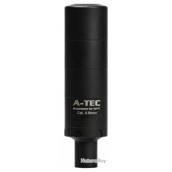 A-TEC MP7-3 silencieux pour HK MP7