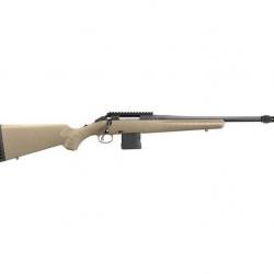 Carabine RUGER American rifle 300 Blackout + frein de bouche