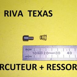 percuteur + ressort carabine RIVA TEXAS - VENDU PAR JEPERCUTE (R53)