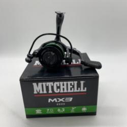 Moulinet de pêche spinning Mitchell MX3 2000