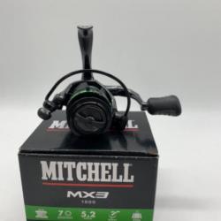 Moulinet de pêche spinning Mitchell MX3 1000