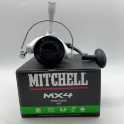 Moulinet Mitchell de pêche spinning MX4 inshore 60