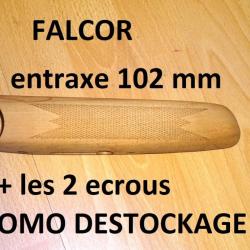 devant fusil FALCOR entraxe 102mm MANUFRANCE - VENDU PAR JEPERCUTE (R59)