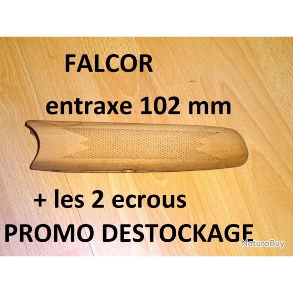 devant fusil FALCOR entraxe 102mm MANUFRANCE - VENDU PAR JEPERCUTE (R59)