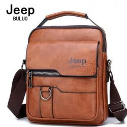 JEEP Sacoche en Cuir pour Homme, .....LIVRAISON OFFERTE
