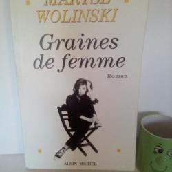 graines de femmes, maryse wolinski