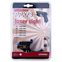 LASER POUR WALTHER PPKS 4.5MM