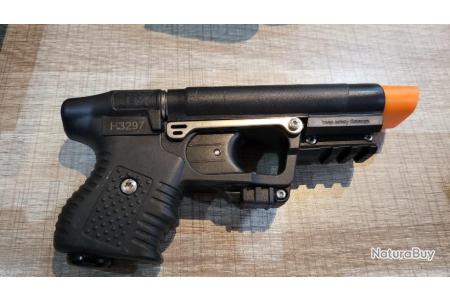 Pistolet Piexon JPX JET PROTECTOR NEUF (2) - Pistolet lacrymogène (10323674)